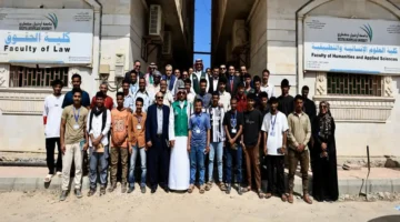 بتمويل سعودي.. مشروع جديد لدعم استقرار العملية التعليمية في محافظة سقطرى اليمنية